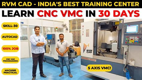 cnc machine training institute in bangalore|cnc training near me.